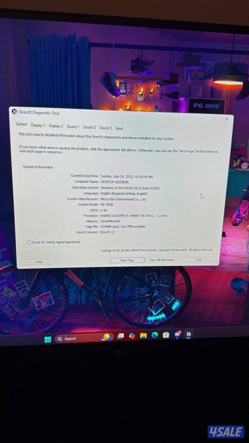 بيسي قيمنق4