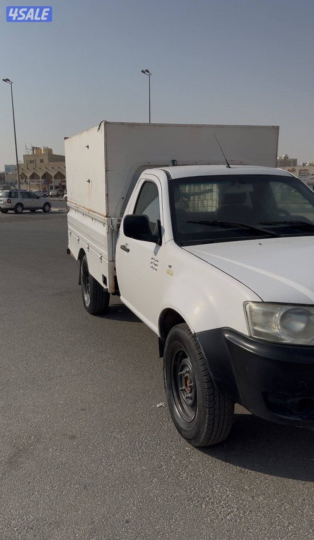 للبيع وانيت تاتا0