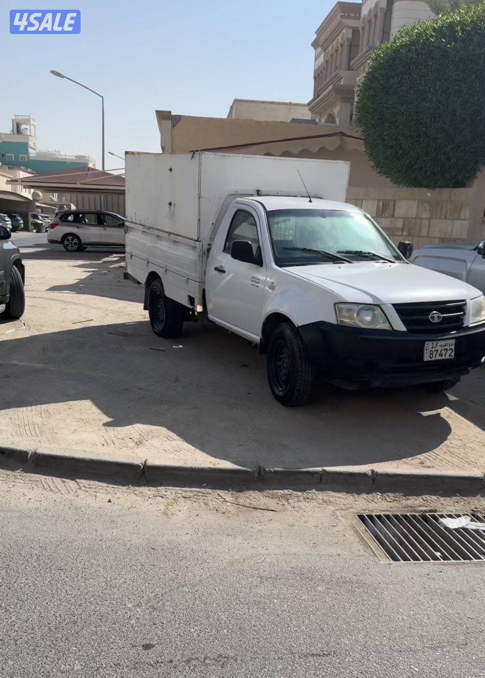 للبيع وانيت تاتا1