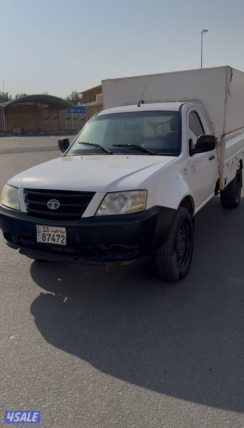 للبيع وانيت تاتا3