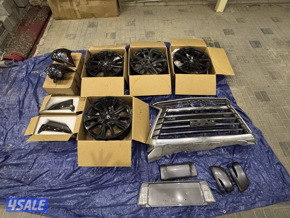 لكزس ابلاك ادشن1