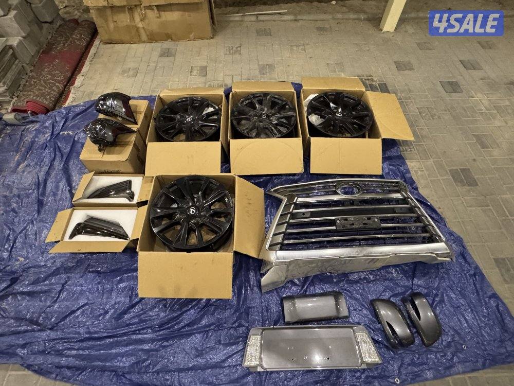 لكزس ابلاك ادشن2