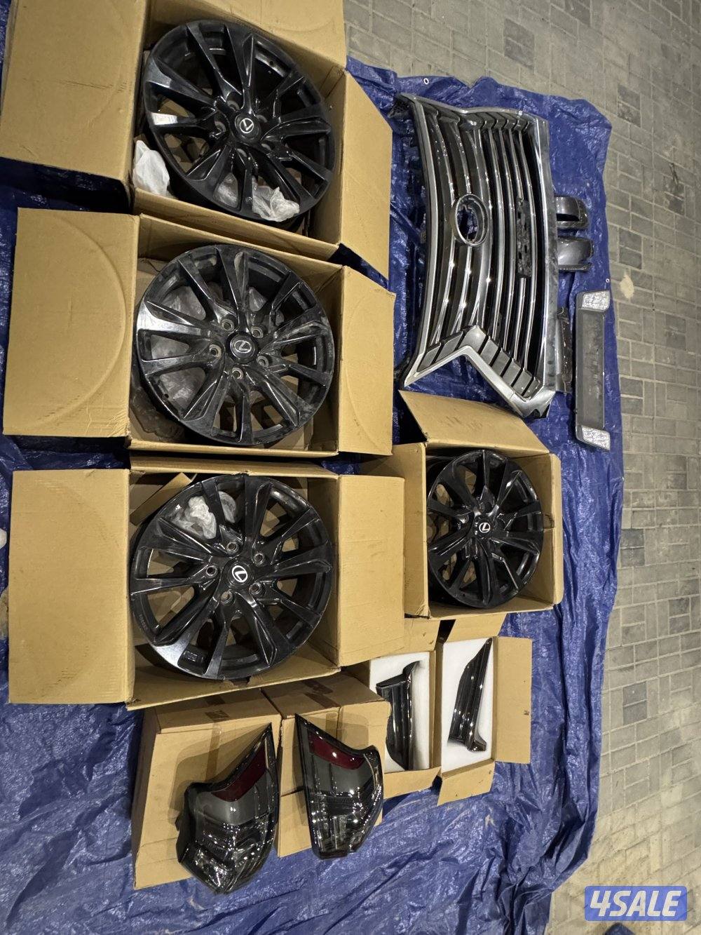 لكزس ابلاك ادشن3