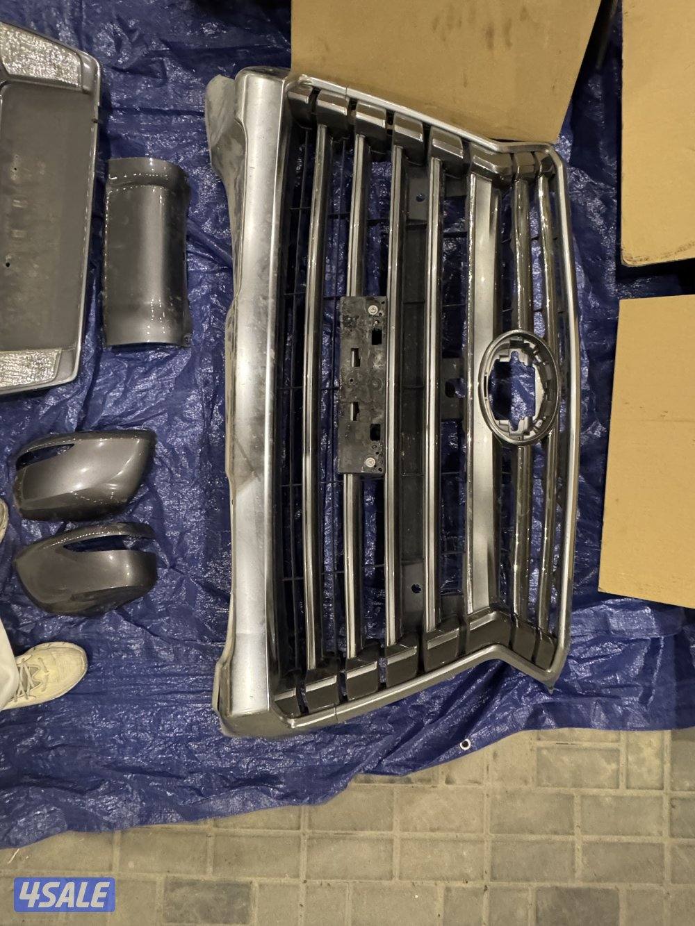 لكزس ابلاك ادشن4