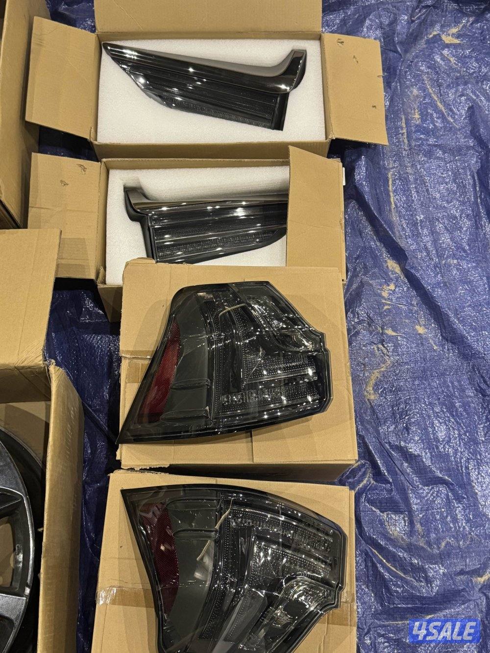 لكزس ابلاك ادشن7