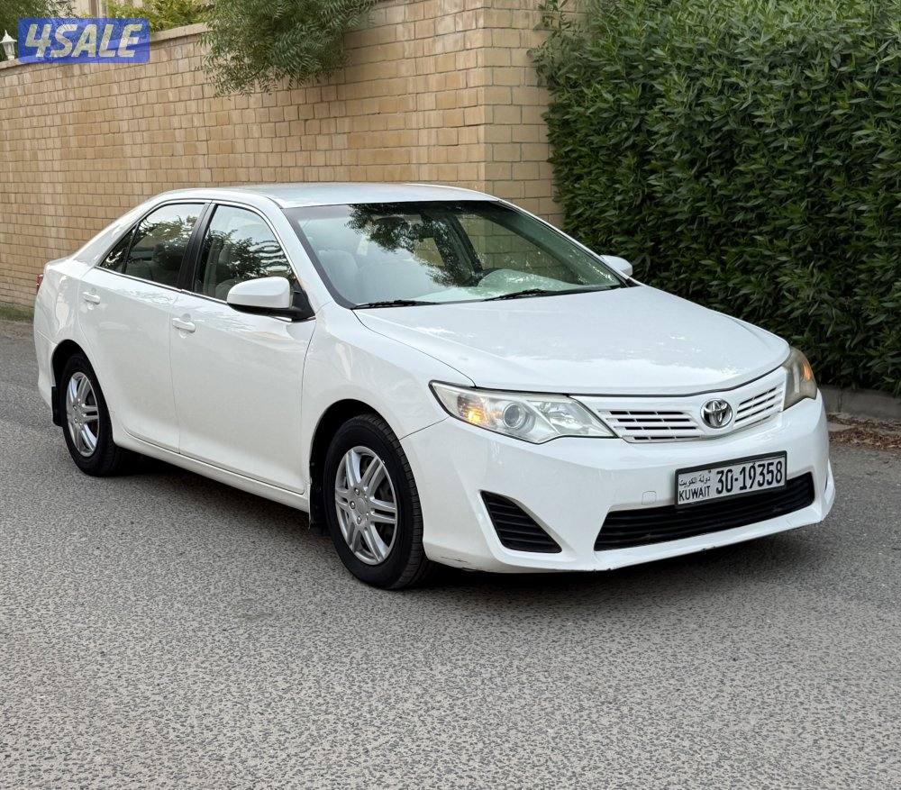 كامري موديل 20140