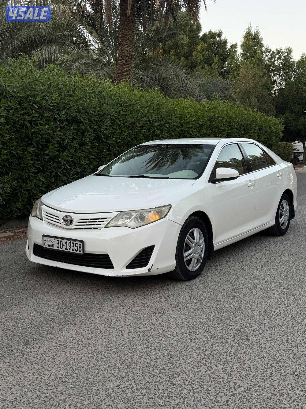 كامري موديل 20143