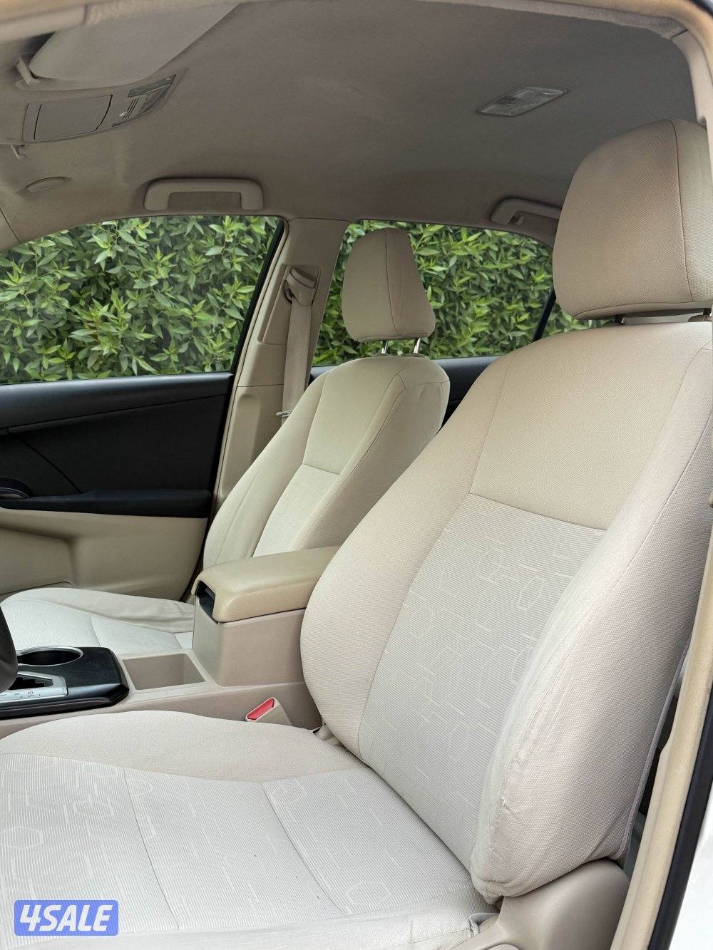 كامري موديل 20145