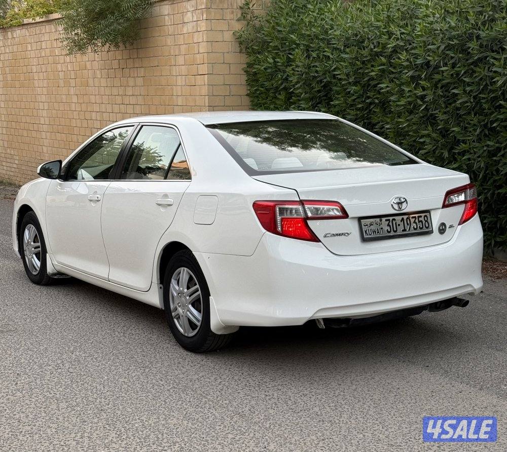 كامري موديل 20147