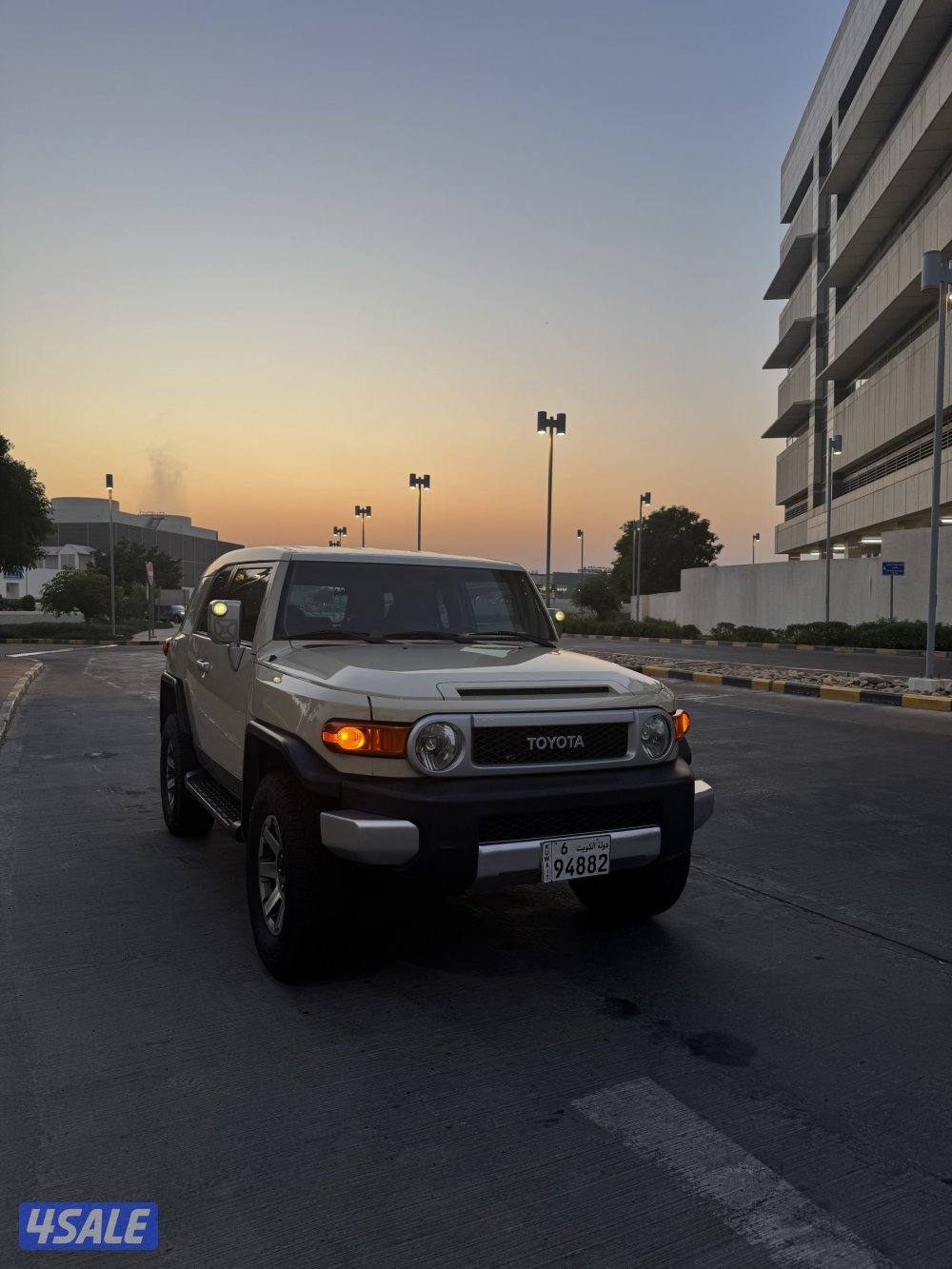 اف جي كروزر 20100