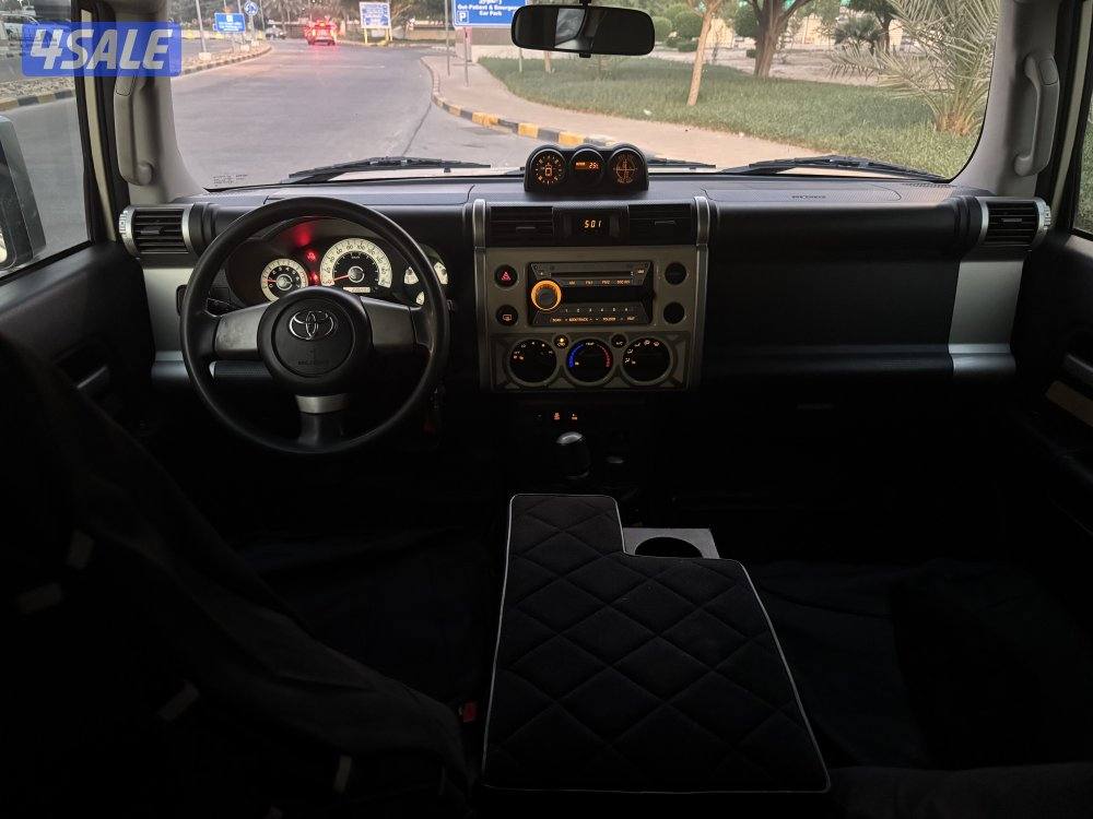 اف جي كروزر 20102