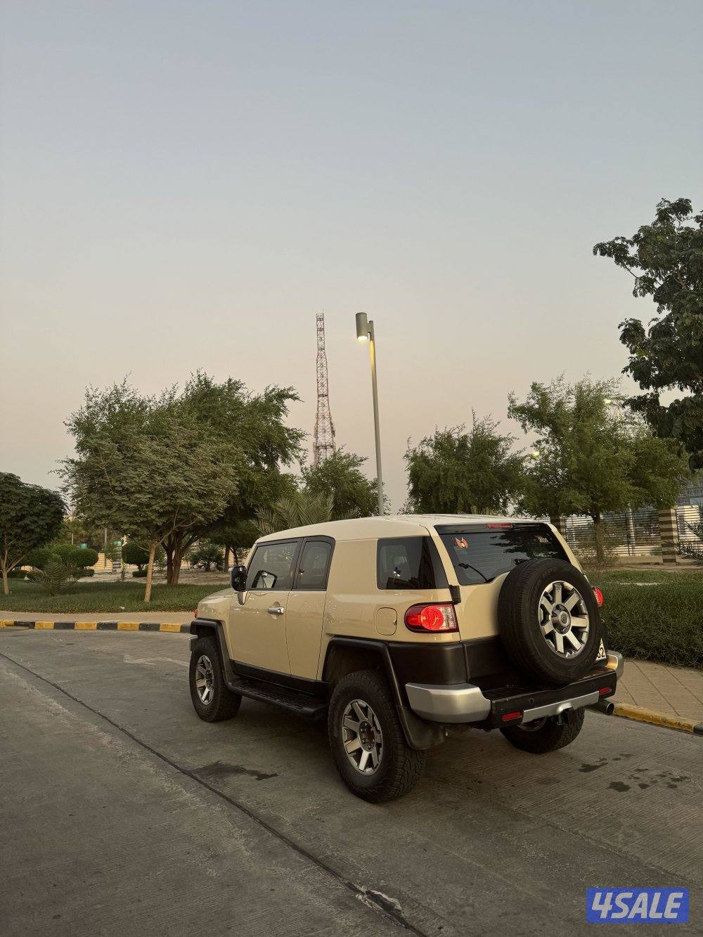 اف جي كروزر 20103