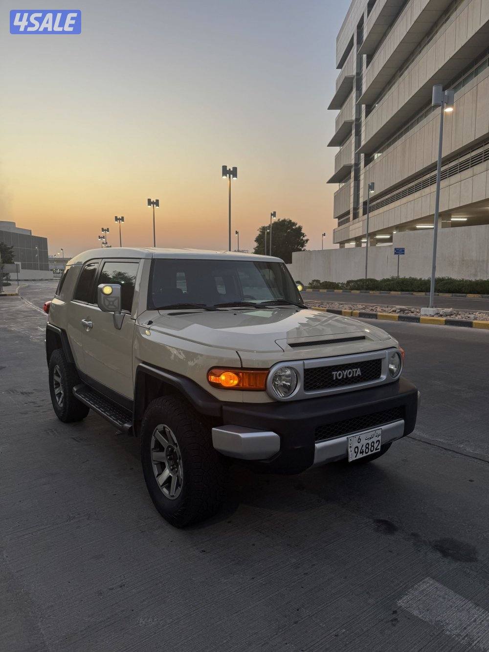 اف جي كروزر 20104