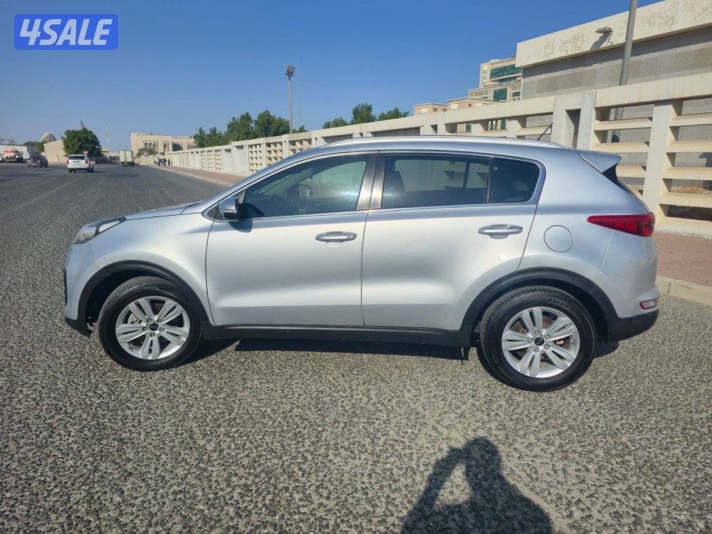 KIA SPORTAGE 2018 MODEL ORGINAL PAINT 57,000 KM0