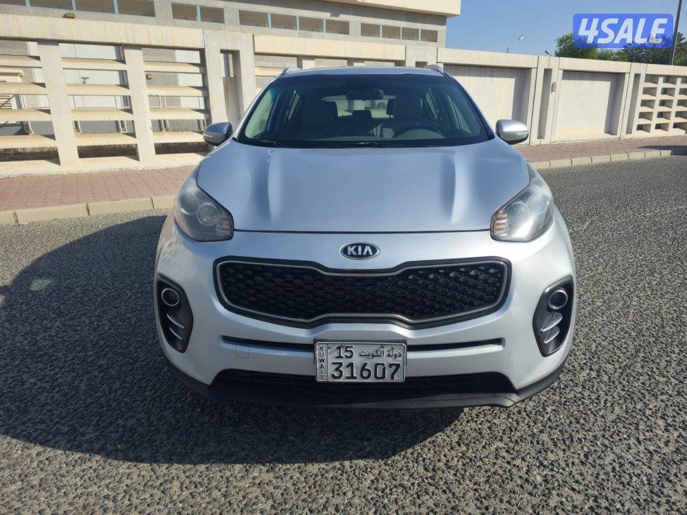 KIA SPORTAGE 2018 MODEL ORGINAL PAINT 57,000 KM3