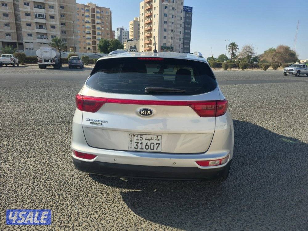 KIA SPORTAGE 2018 MODEL ORGINAL PAINT 57,000 KM5