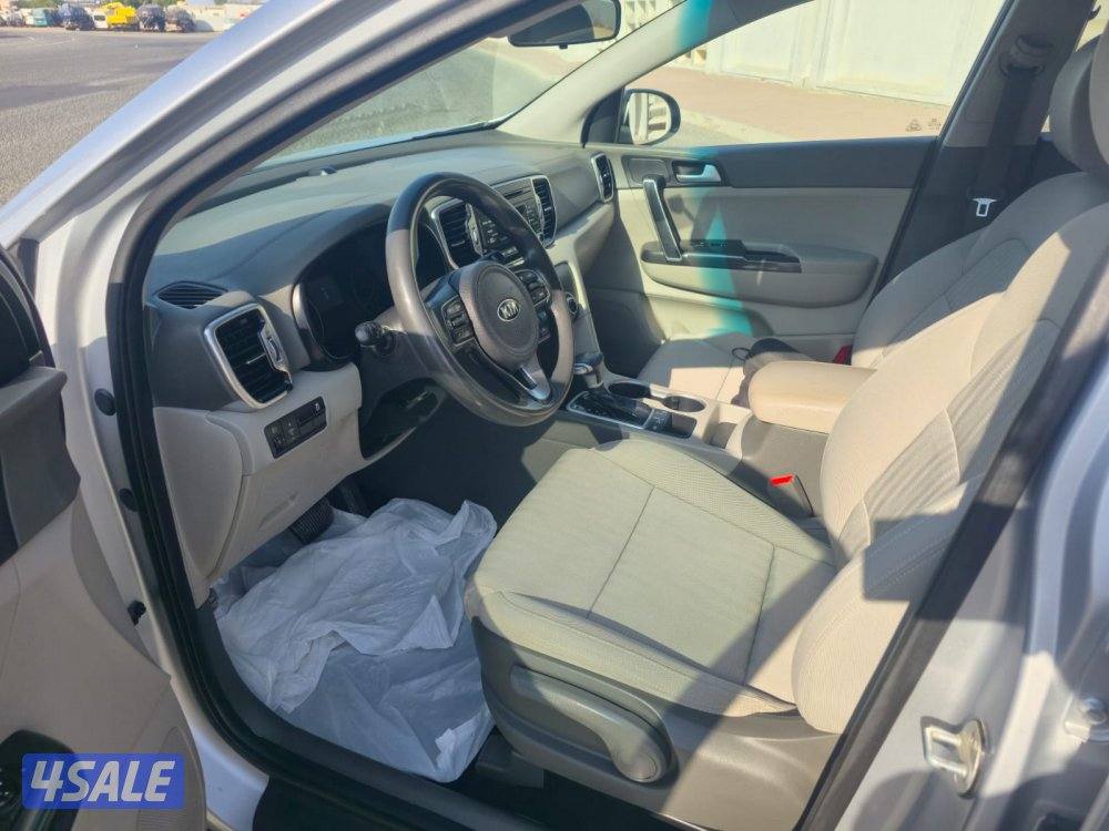 KIA SPORTAGE 2018 MODEL ORGINAL PAINT 57,000 KM8