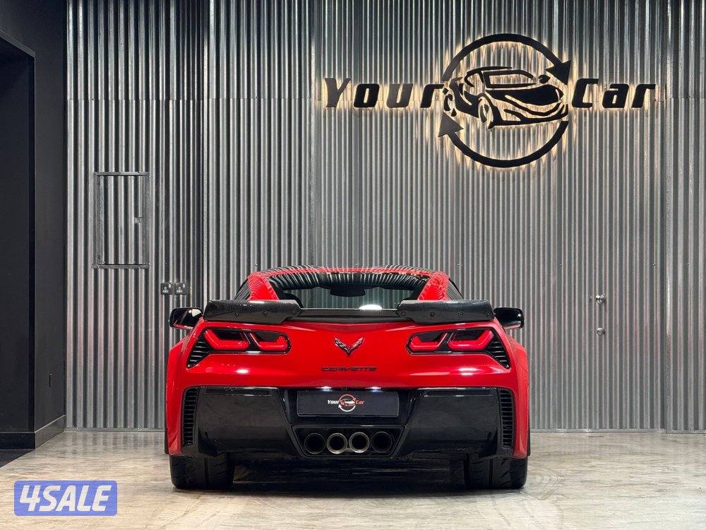 Corvette c73