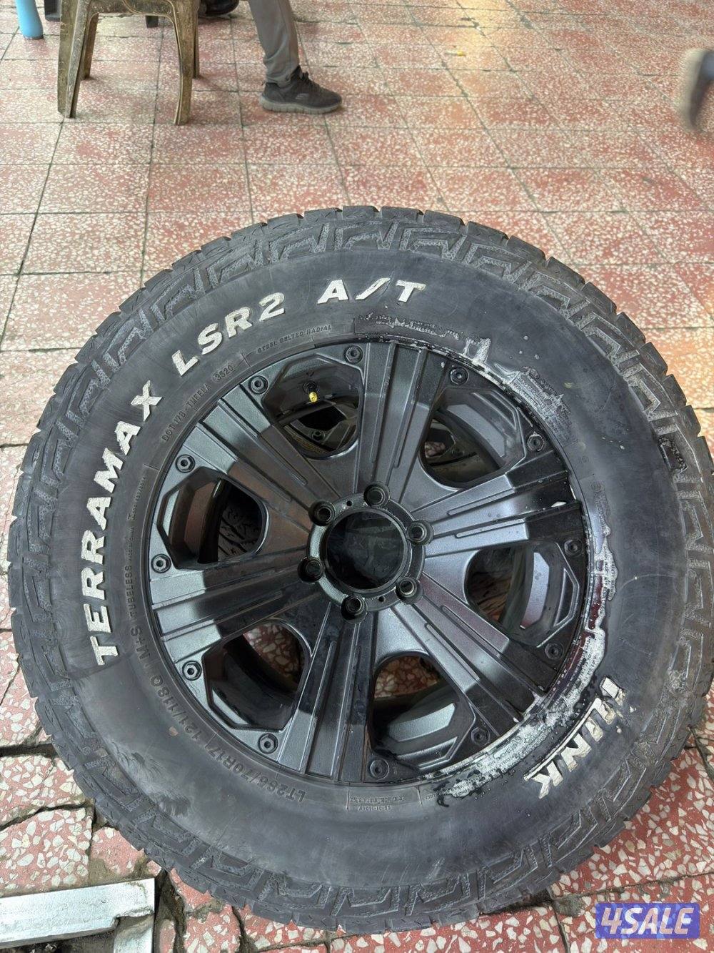 رنقات همر H30