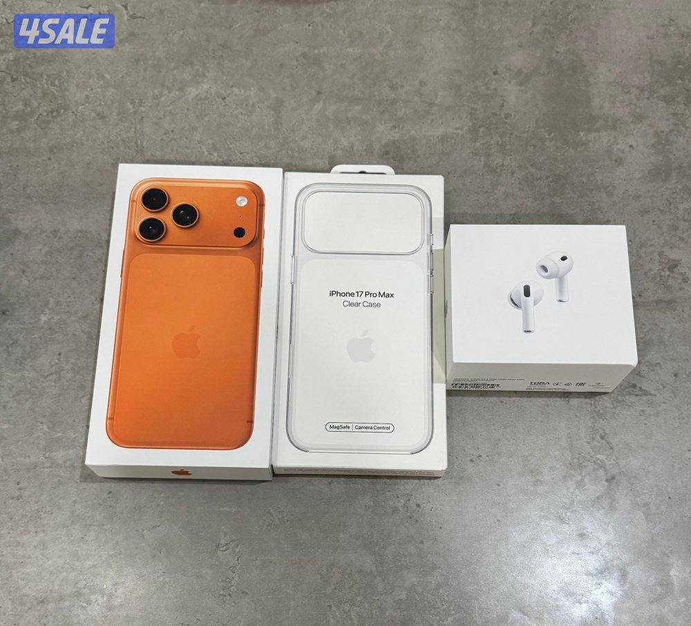 iPhone 17 Pro Max 2560