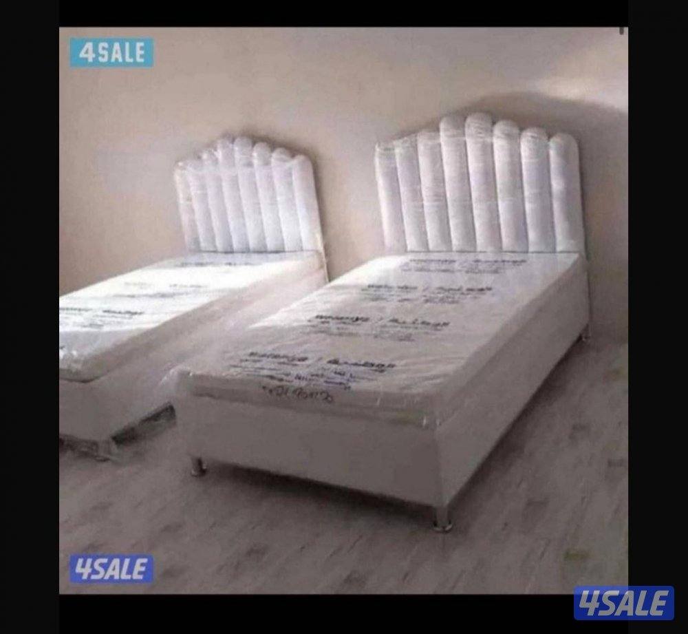 تفاصيل ابو كريم غرف نوم سرير ودوشك طبي بارخص الاسعار2