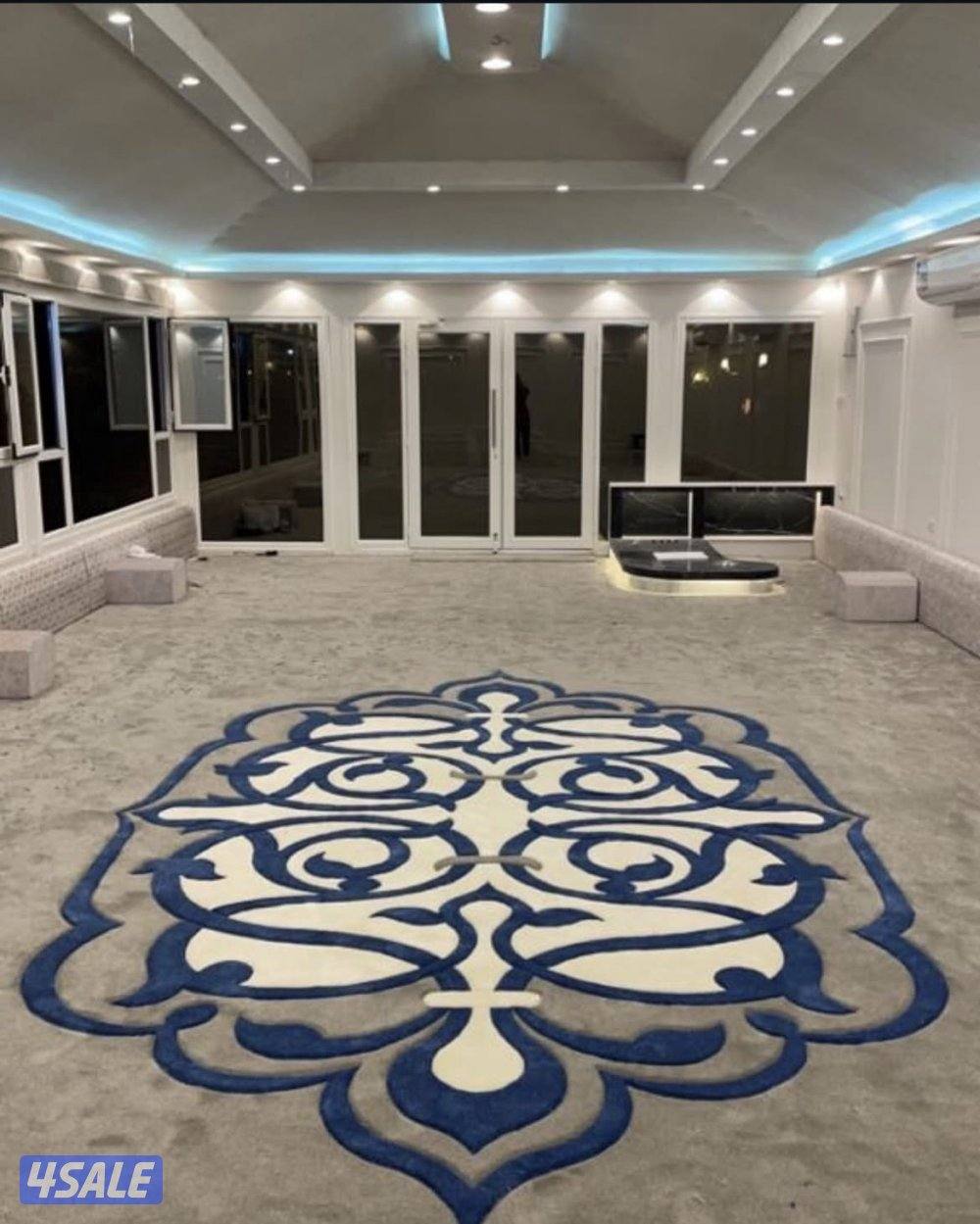 تفصيل قنفات وستائر0