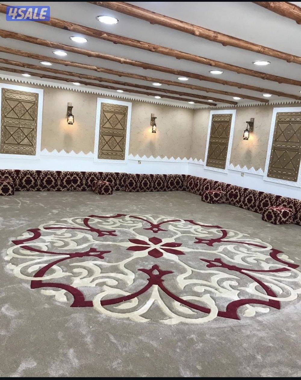 تفصيل قنفات وستائر2