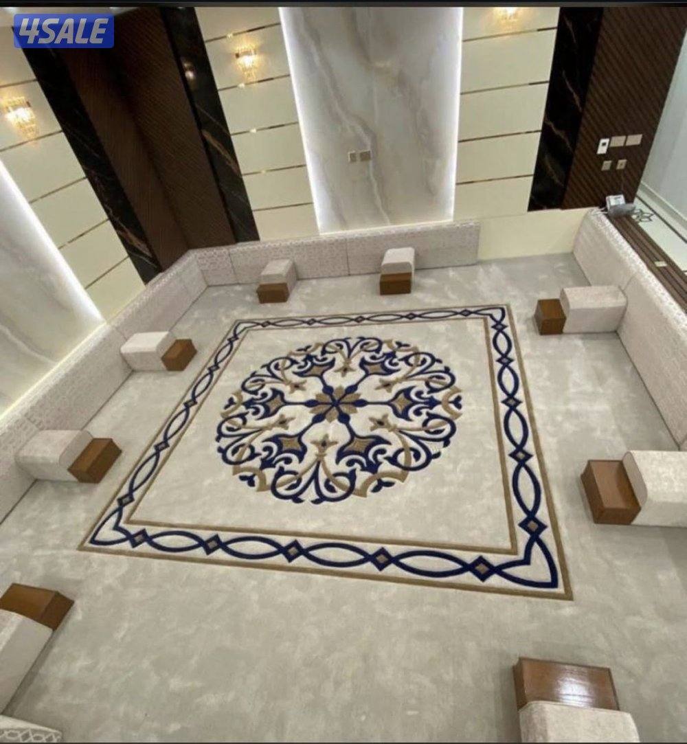 تفصيل قنفات وستائر3