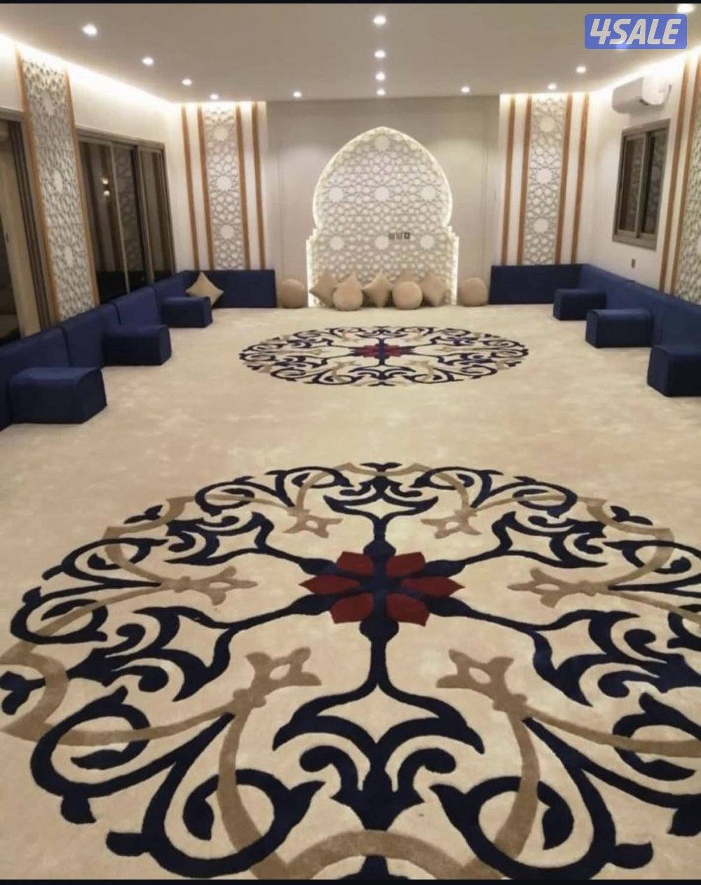 تفصيل قنفات وستائر5