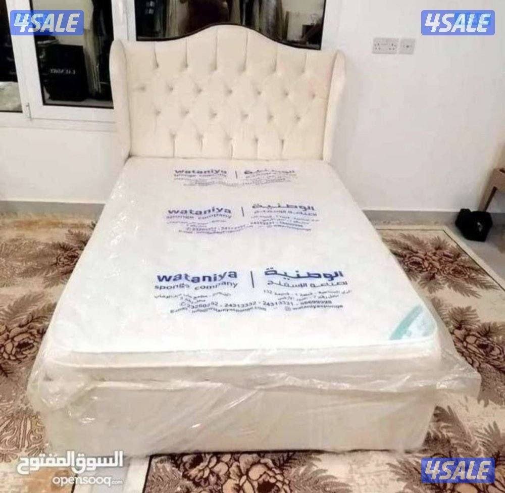 سرير نفر ونص ب 45 دينار للتواصل وتساب0