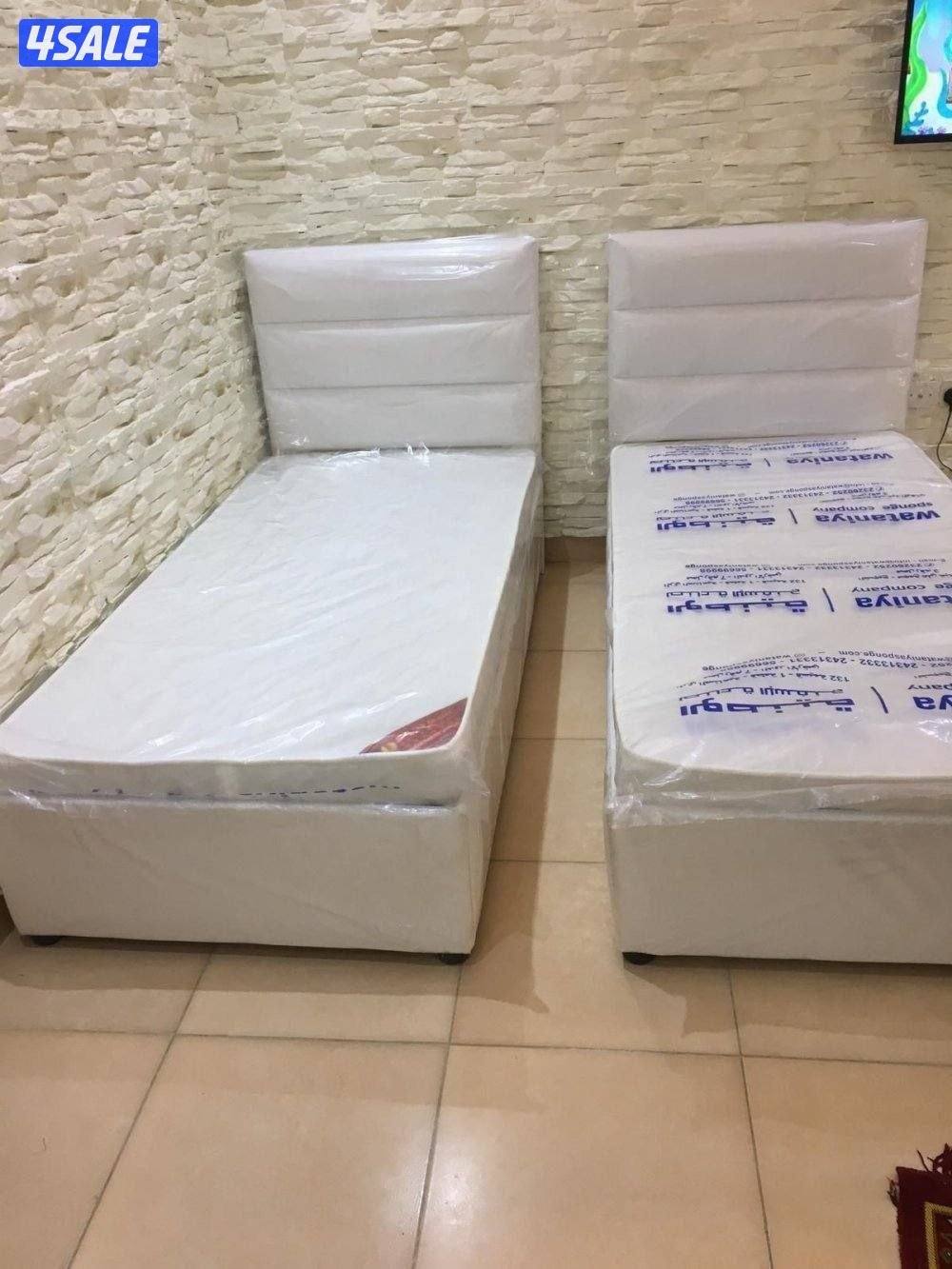 سرير نفر ونص ب 45 دينار للتواصل وتساب2