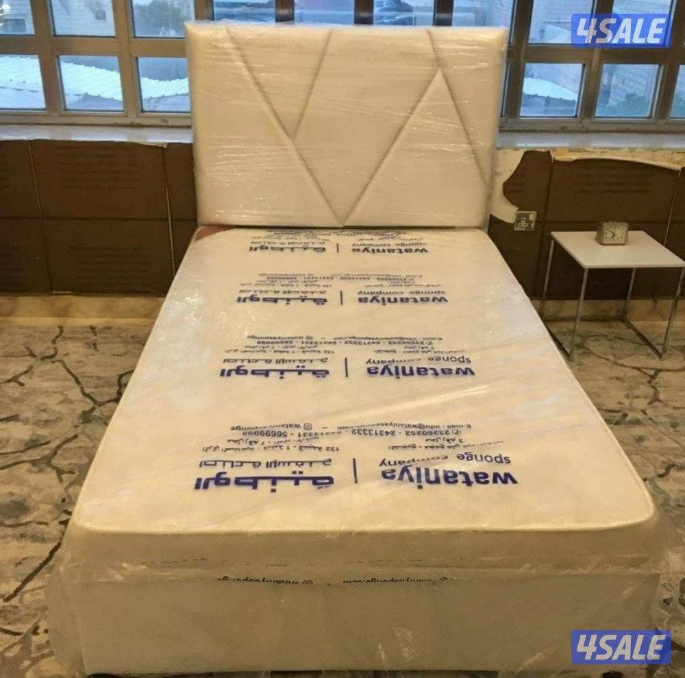 سرير نفر ونص ب 45 دينار للتواصل وتساب6