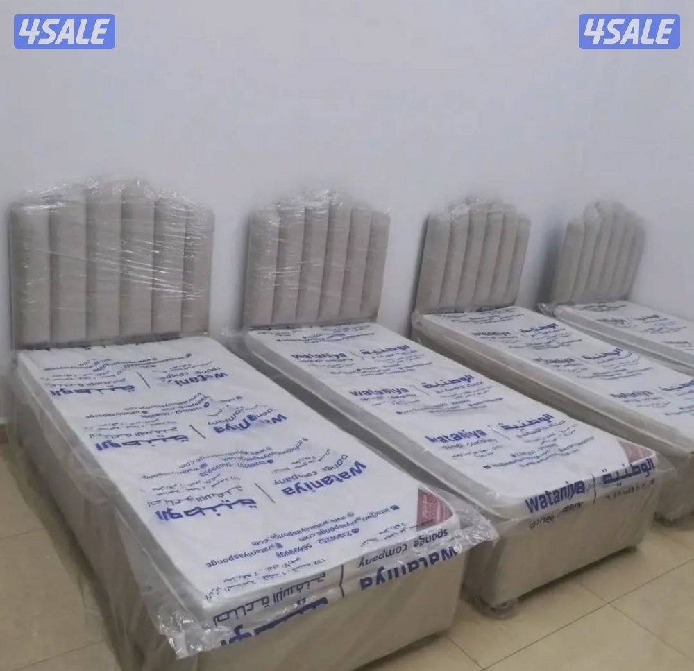 سرير نفر ونص ب 45 دينار للتواصل وتساب8