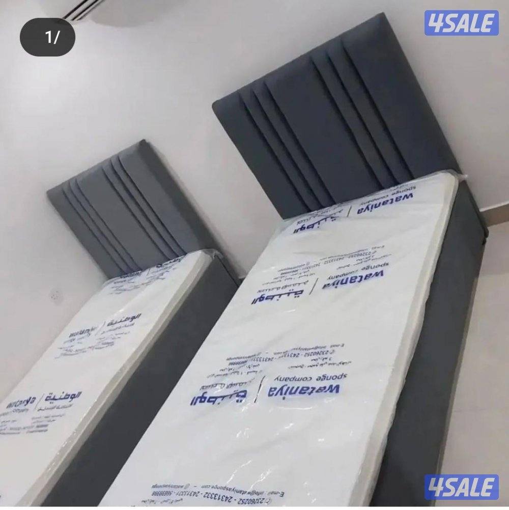 سرير نفر ونص ب 45 دينار للتواصل وتساب11