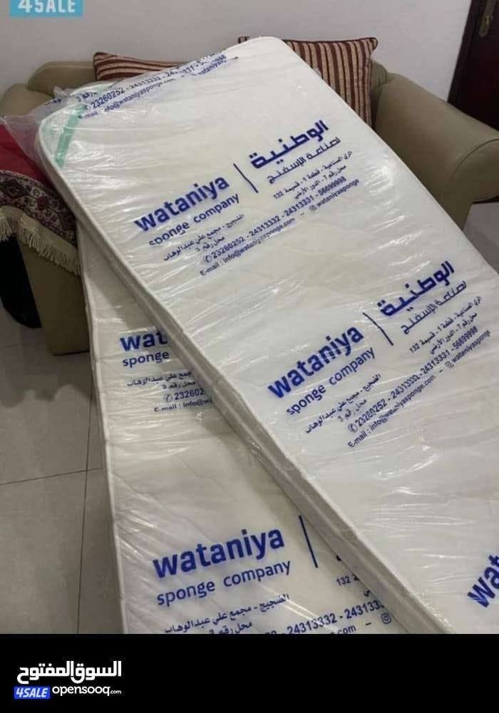 سرير نفر ونص ب 45 دينار للتواصل وتساب14