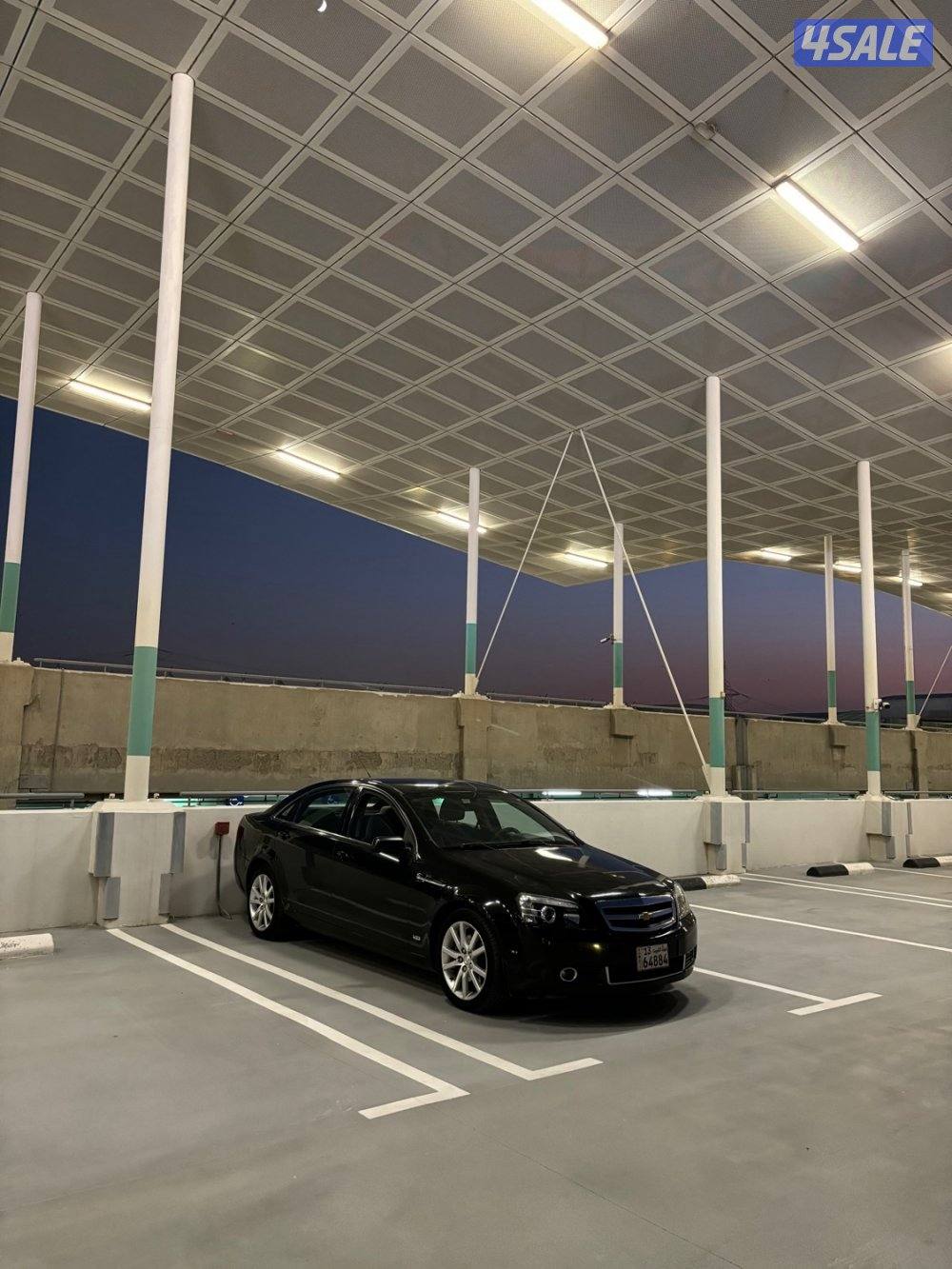 للبيع كابرس ltz 2015 ماشي 253 شرط الفحص3