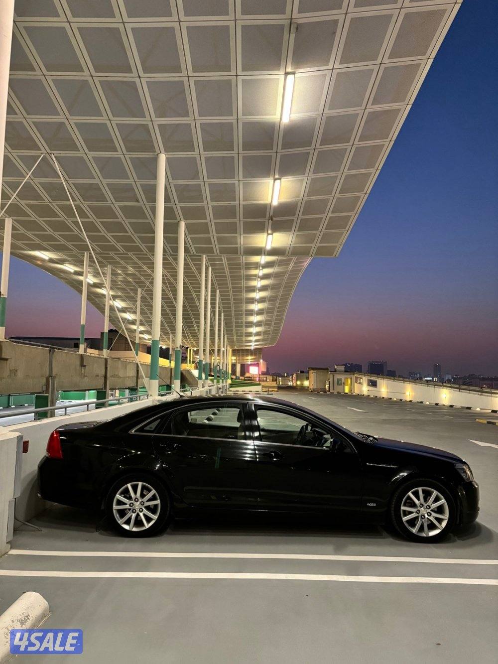 للبيع كابرس ltz 2015 ماشي 253 شرط الفحص4