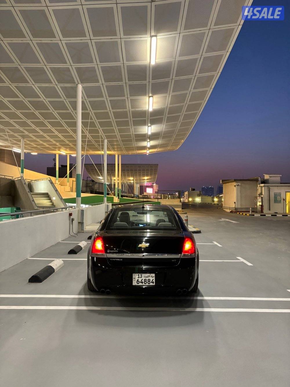 للبيع كابرس ltz 2015 ماشي 253 شرط الفحص6