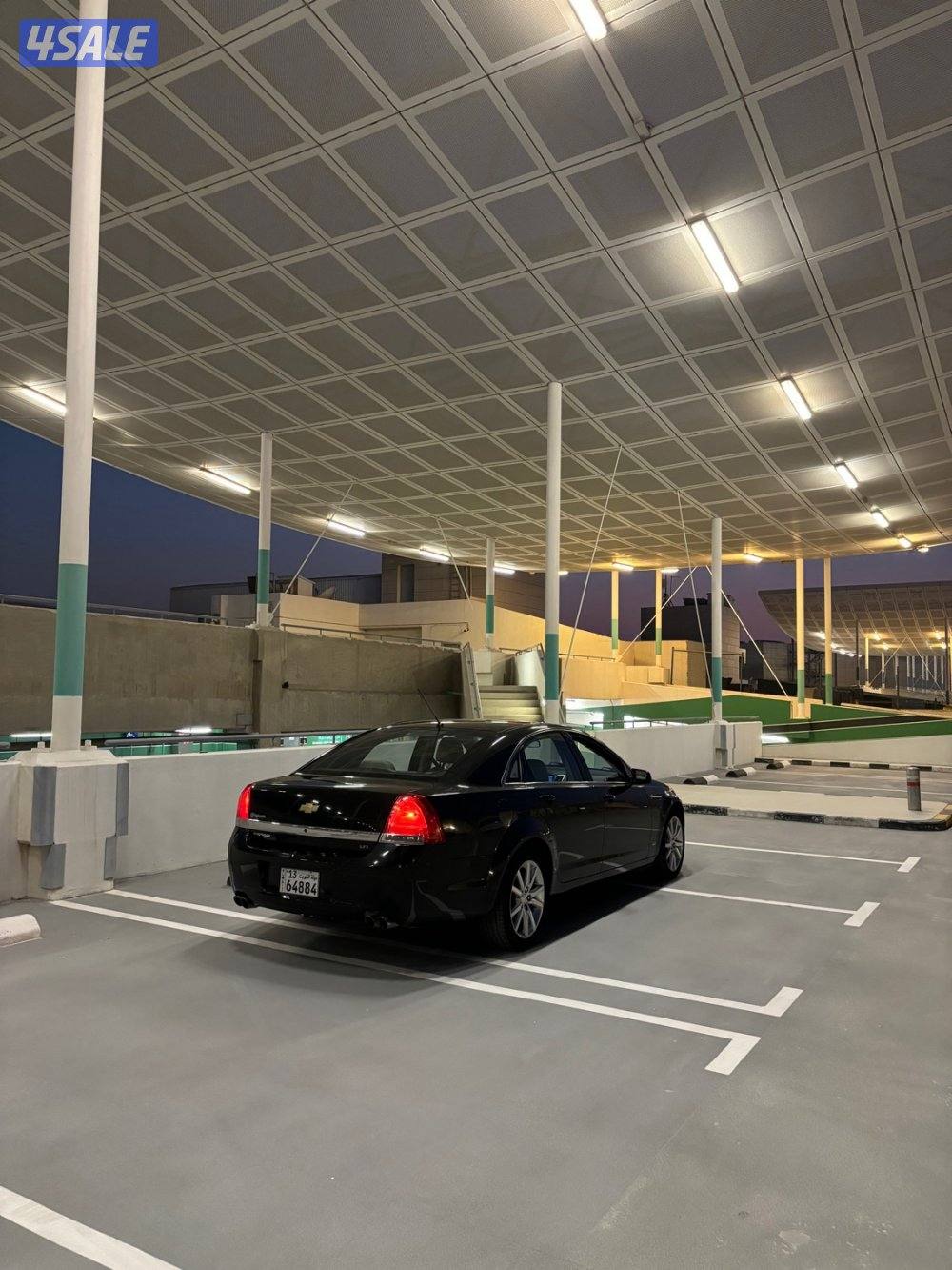 للبيع كابرس ltz 2015 ماشي 253 شرط الفحص5