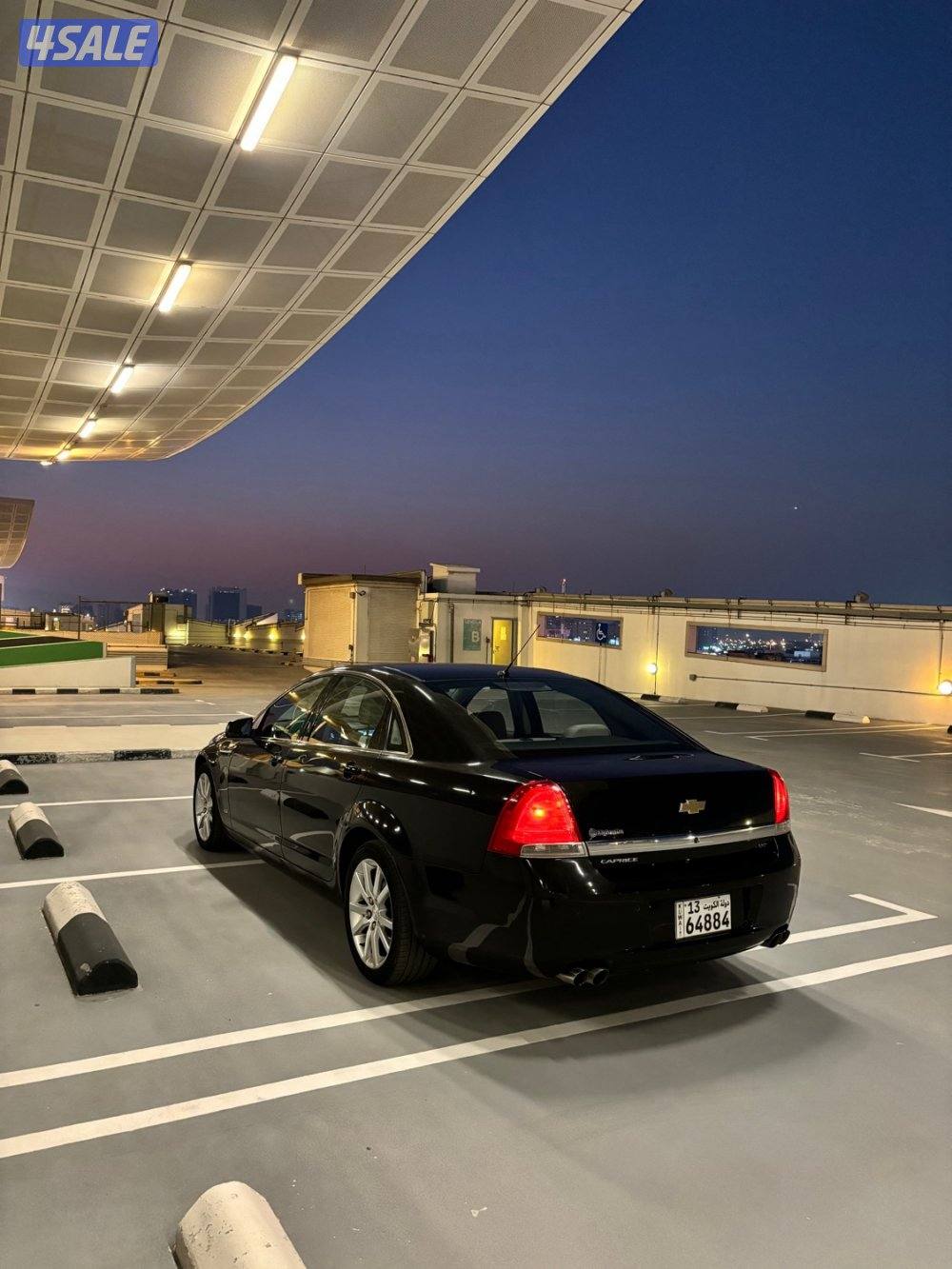 للبيع كابرس ltz 2015 ماشي 253 شرط الفحص7