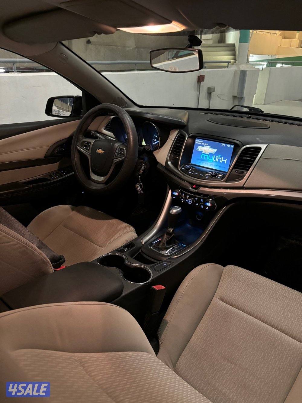 للبيع كابرس ltz 2015 ماشي 253 شرط الفحص8