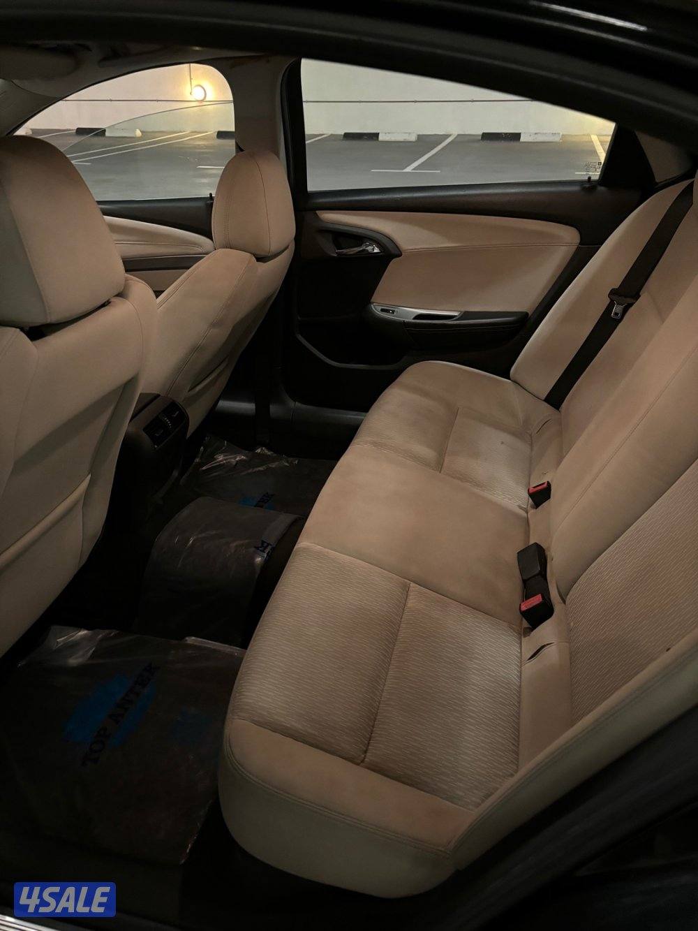 للبيع كابرس ltz 2015 ماشي 253 شرط الفحص9