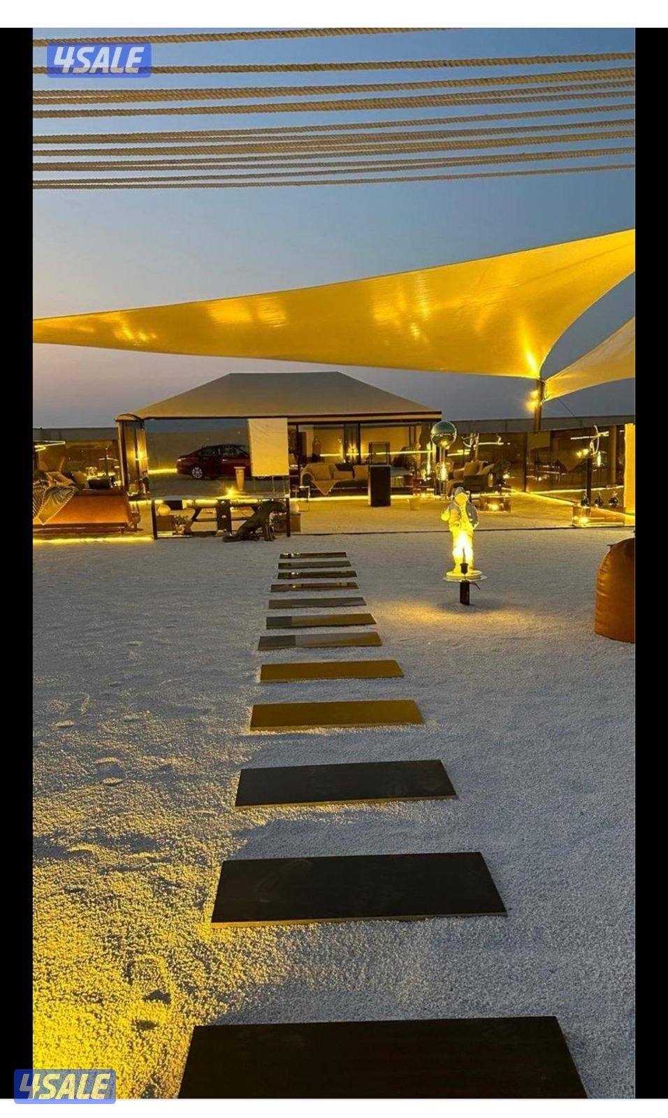 ايجار كشتة شي راقي ومخيم8