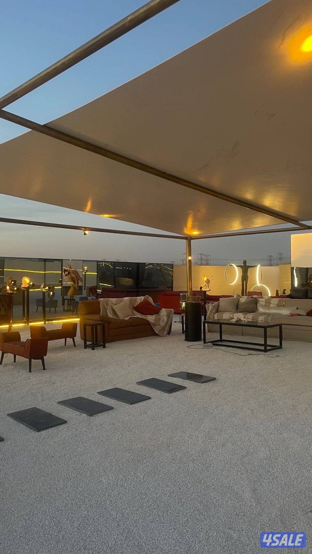 ايجار كشتة شي راقي ومخيم10