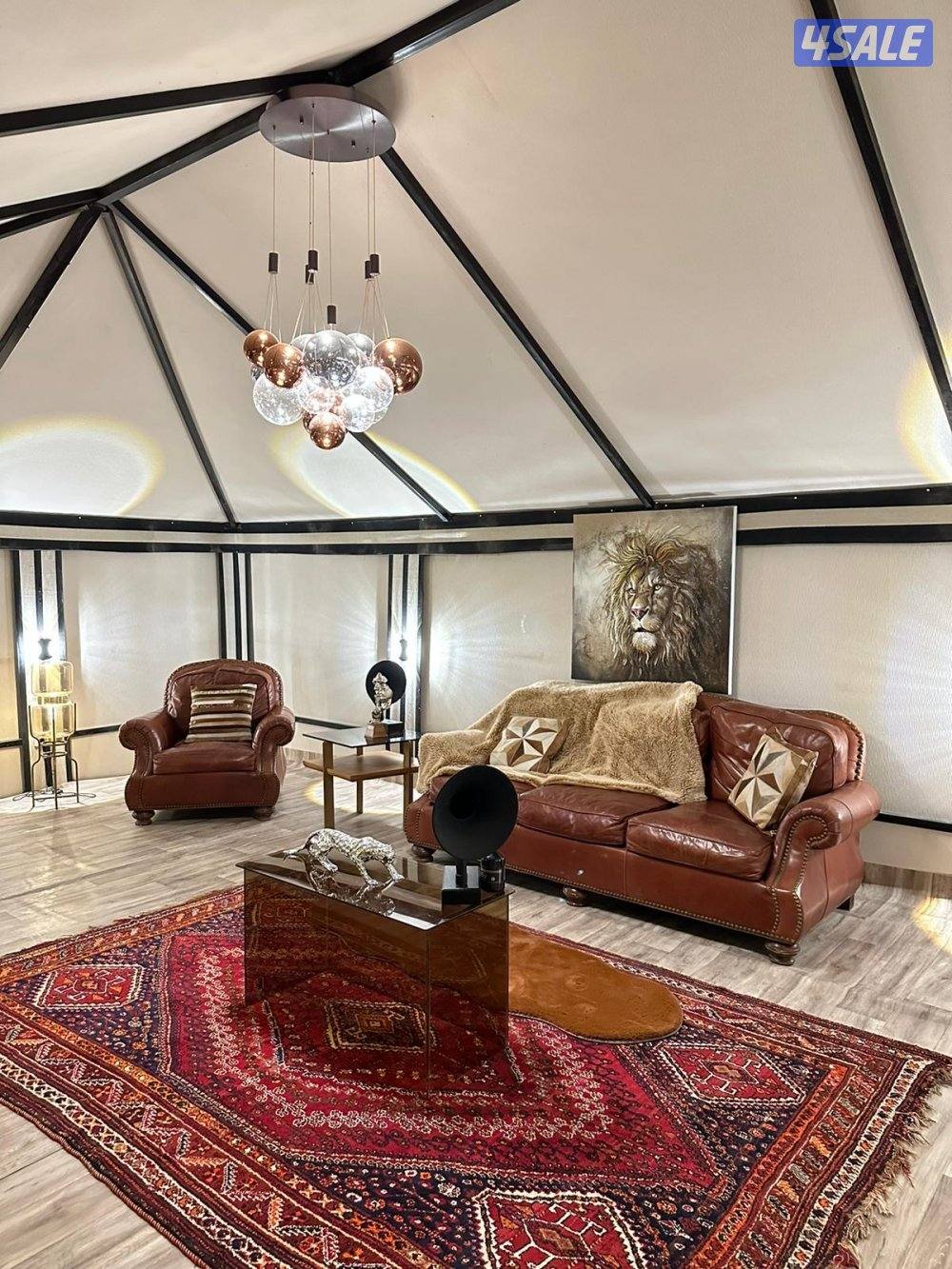 ايجار كشتة شي راقي ومخيم14