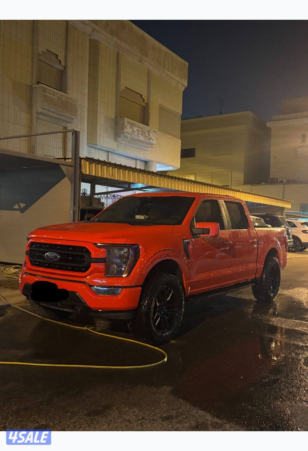 بلاك راينو اصلي f150 نظاف لا قار ولا مخرطه2