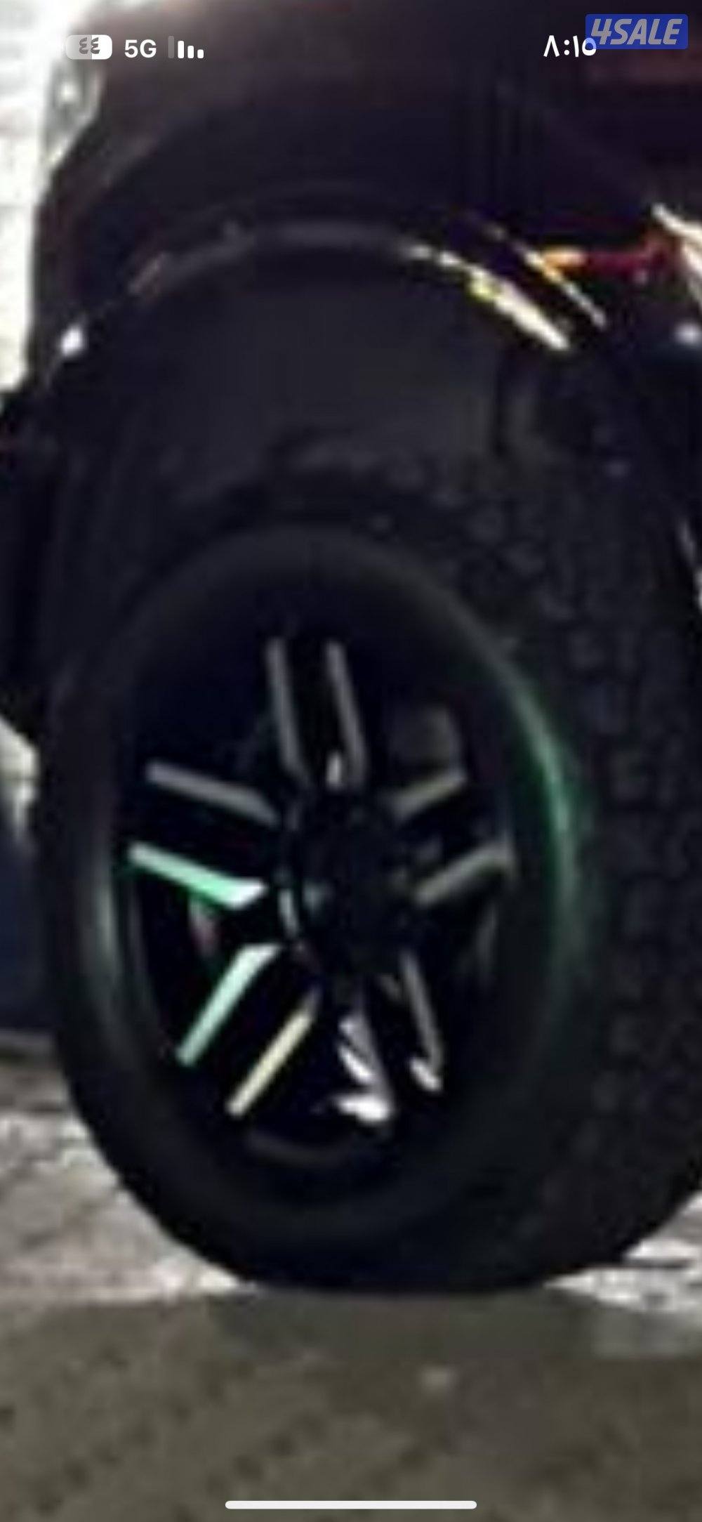 بلاك راينو اصلي f150 نظاف لا قار ولا مخرطه3