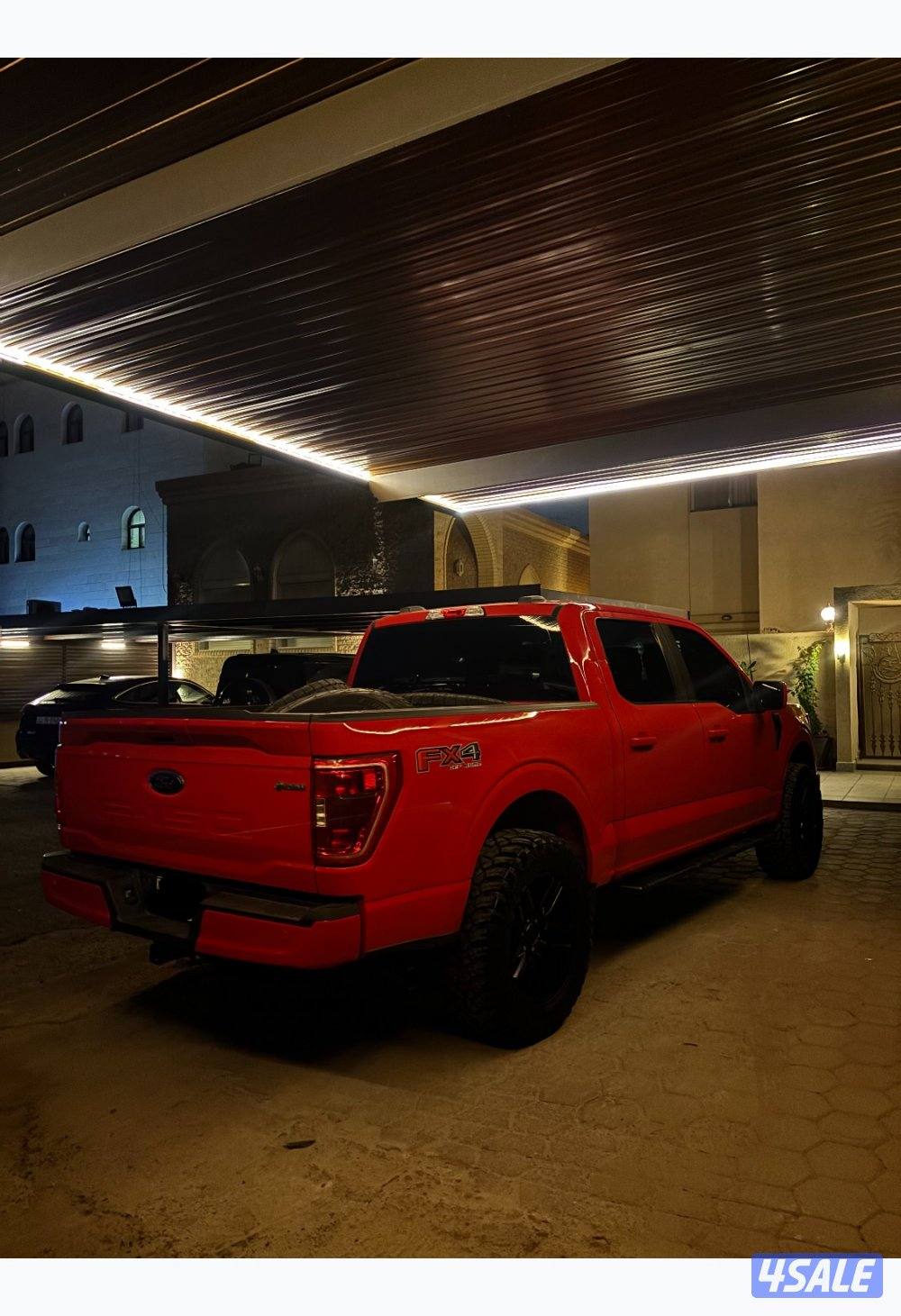 بلاك راينو اصلي f150 نظاف لا قار ولا مخرطه4