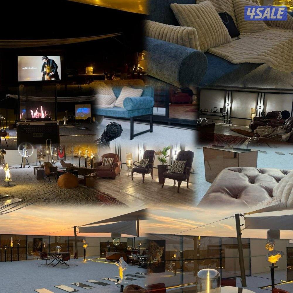 ايجار كشتة شي راقي ومخيم15