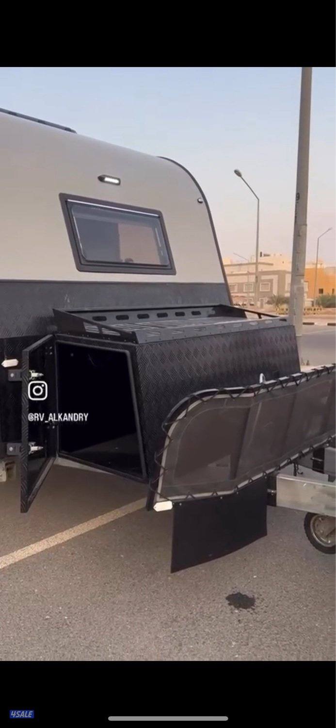 كرفان استرالي تجميع الصين  2025، هاڤي ديواي ١٥ قدم0